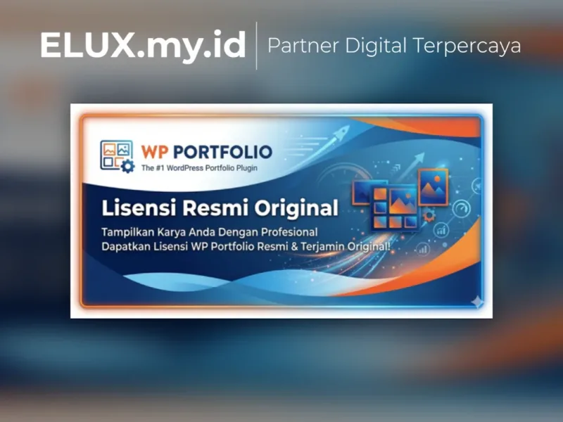 Wp Portfolio Lifetime Lisensi Resmi Original Tampilan Wp Portfolio Lifetime Lisensi Resmi Original