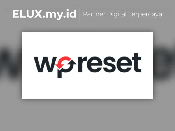 Lisensi Resmi Wp Reset Pro Wordpress Plugin