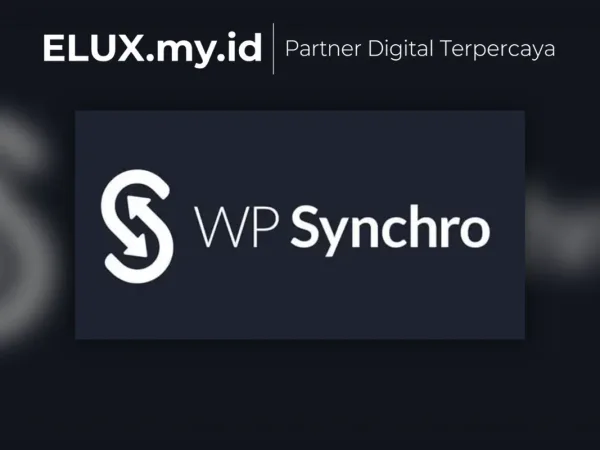 Jual Wp Synchro Pro Wordpress Migration Plugin For Professionals Plugin