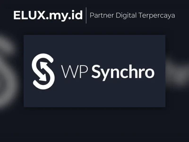 Wp Synchro Pro Wordpress Migration Plugin For Jual Wp Synchro Pro Wordpress Migration Plugin For Professionals Plugin