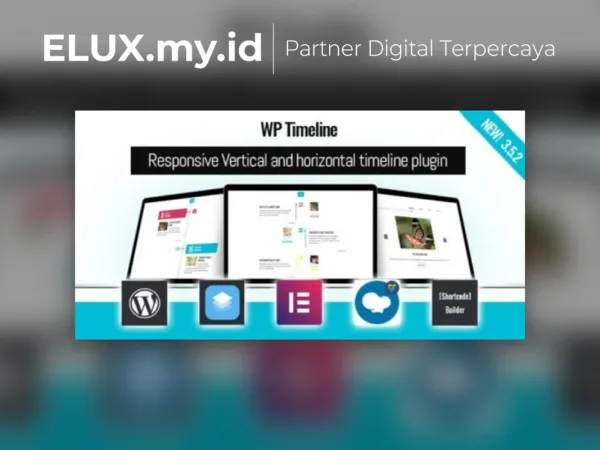 Foto Asli Wp Timeline Vertical And Horizontal Timeline Wordpress Plugin