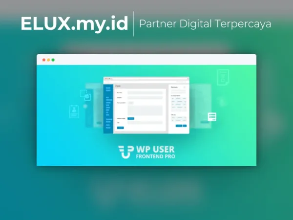 Marketplace Theme, Plugin & Template WordPress Premium Tampilan Wp User Frontend Pro Business WordPress Plugin
