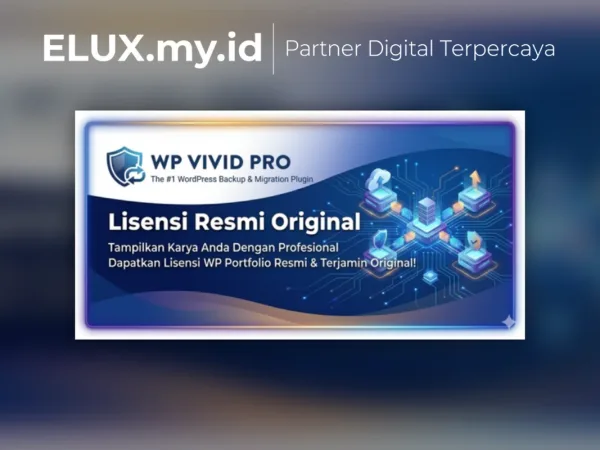 Detail Produk Wp Vivid Pro Lifetime Lisensi Resmi Original