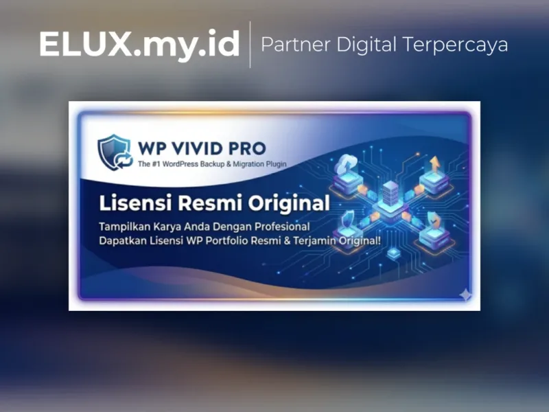 Detail Produk Wp Vivid Pro Lifetime Lisensi Resmi Original