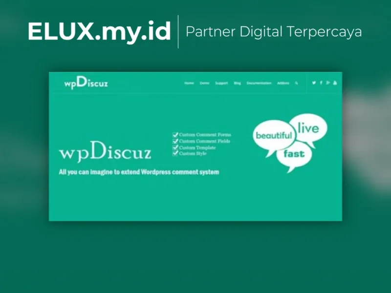 Wpdiscuz Addons Better Comment System Wordpress Tampilan Wpdiscuz Addons Better Comment System Wordpress Plugin