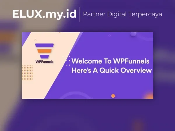 Lisensi Resmi Wpfunnels Pro Addons Wordpress Plugin