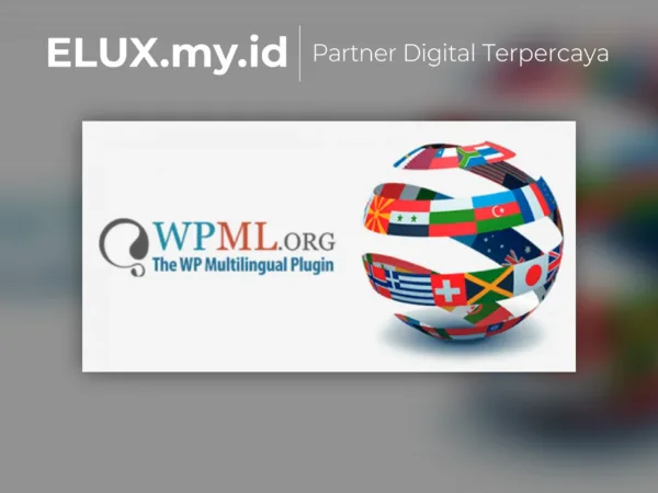 Tampilan Wpml Addons Wordpress Multilingual Cms Plugin