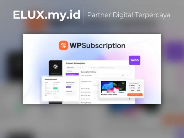 Tampilan Wpsubscription Pro Subscription Recurring Payment Plugin For