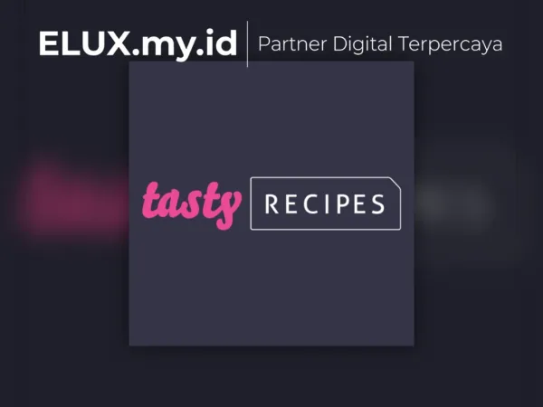 Tampilan Wptasty Tasty Recipes Wordpress Plugin