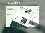 Wryter Content Copywriting Services Elementor
