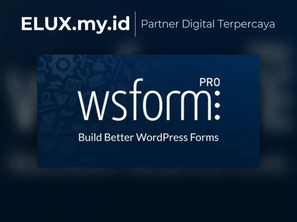 Detail Produk Ws Form Pro Addons Wordpress Plugin