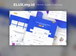 Xarris Saas Startup Elementor Lifetime Template Kit Xarris Saas Startup Elementor Template Kit