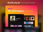 Xchain Nft Marketplace Elementor Template Kit Xchain Nft Marketplace Elementor Template Kit