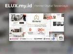 Xinterio - Interior Design Wordpress Theme & Rtl Xinterio Interior Design Wordpress Theme Rtl