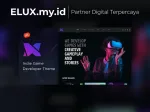 Xion - Indie Game Developer Theme Wordpress Xion Indie Game Developer Wordpress Theme