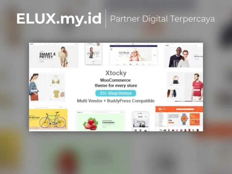 Xtocky Woocommerce Responsive Wordpress Theme Detail Produk Xtocky Woocommerce Responsive Wordpress Theme