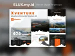 Xventure Travel Elementor Lifetime Template Kit Xventure Travel Elementor Template Kit Lifetime
