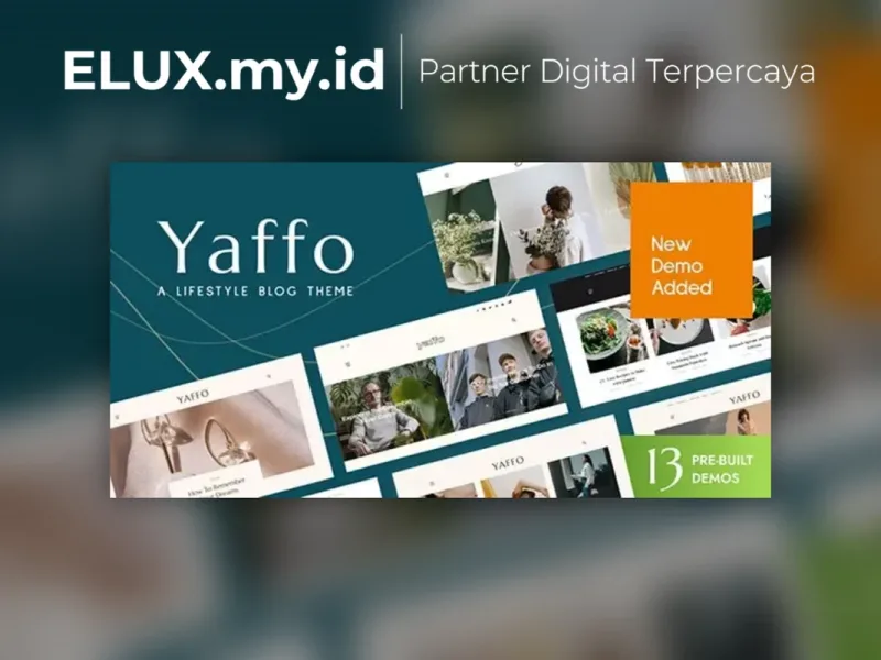 Yaffo A Lifestyle Personal Blog Wordpress Theme Lisensi Resmi Yaffo A Lifestyle Personal Blog Wordpress Theme