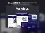 Yanbu Digital Marketing Seo Elementor Template