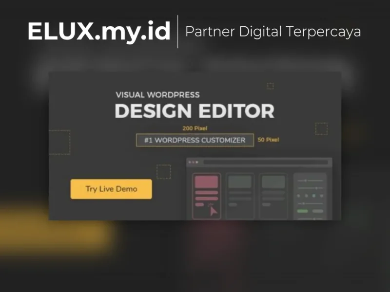 Lisensi Resmi Yellowpencil Pro Visual Css Style Editor Wordpress Plugin