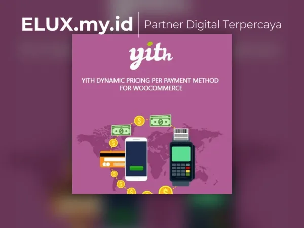 Foto Asli Yith Dynamic Pricing Per Payment Method For Woocommerce Premium