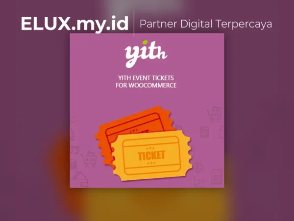 Foto Asli Yith Event Tickets For Woocommerce Premium Wordpress Plugin