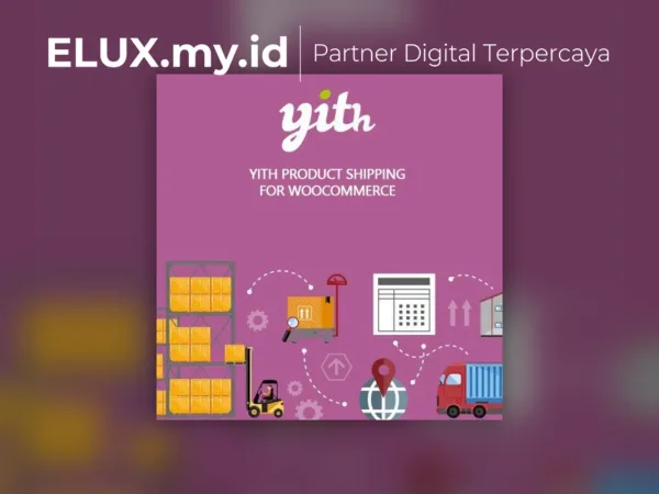 Lisensi Resmi Yith Product Shipping For Woocommerce Premium Wordpress Plugin