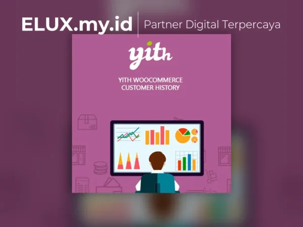 Lisensi Resmi Yith Woocommerce Customer History Premium Wordpress Plugin