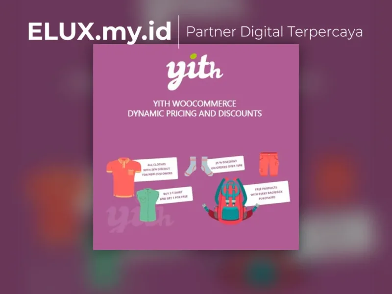 Yith Woocommerce Dynamic Pricing And Discounts Jual Yith Woocommerce Dynamic Pricing And Discounts Premiumbwordpress Plugin