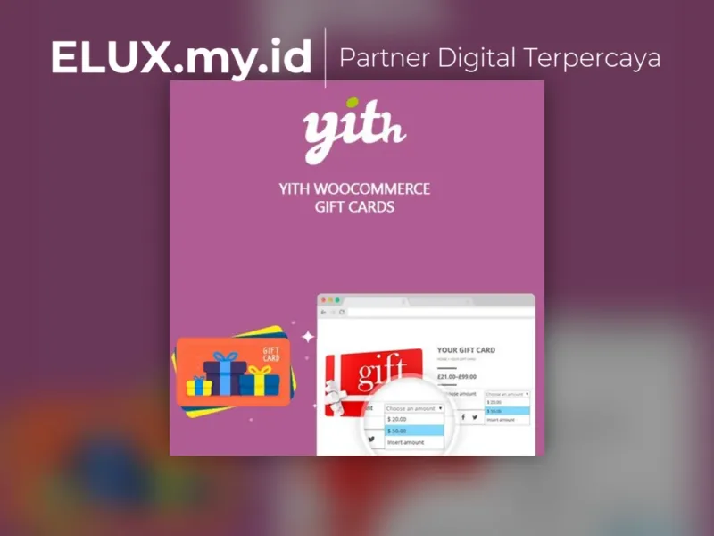 Yith Woocommerce Gift Cards Premium Wordpress Foto Asli Yith Woocommerce Gift Cards Premium Wordpress Plugin