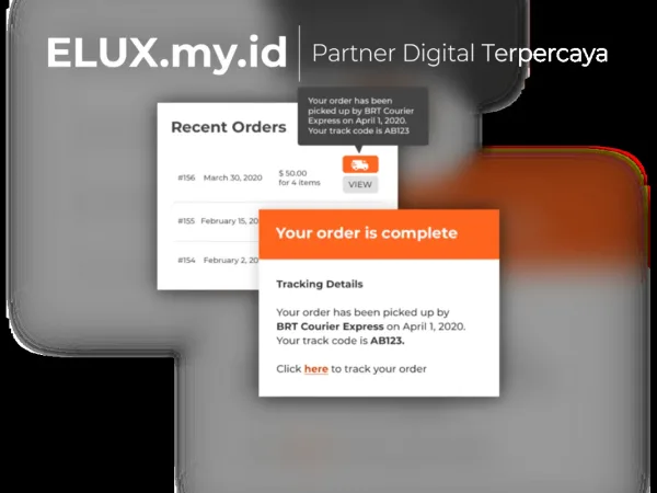 Foto Asli Yith Woocommerce Order Shipment Tracking Premium Wordpress Plugin