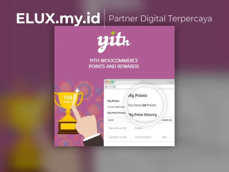 Yith Woocommerce Points And Rewards Premium Foto Asli Yith Woocommerce Points And Rewards Premium Wordpress Plugin