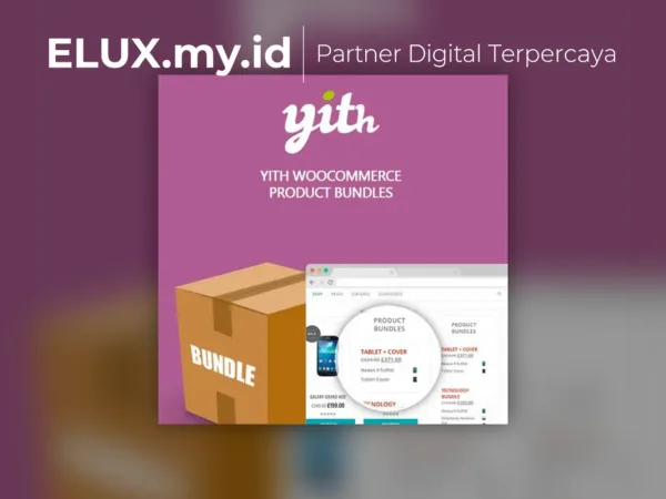 Tampilan Yith Woocommerce Product Bundles Premium Wordpress Plugin