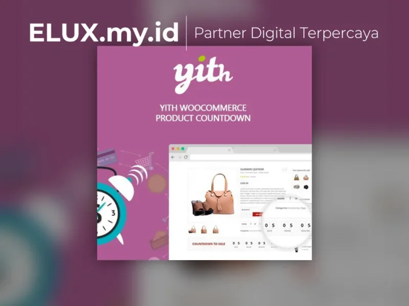 Yith Woocommerce Product Countdown Premium Tampilan Yith Woocommerce Product Countdown Premium Wordpress Plugin