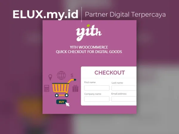 Foto Asli Yith Woocommerce Quick Checkout For Digital Goods Wordpress Plugin