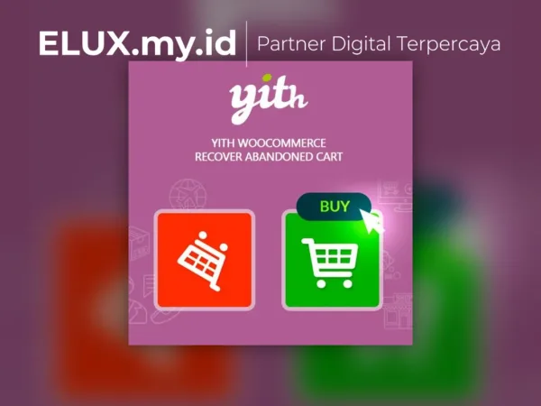 Tampilan Yith Woocommerce Recovered Abandoned Cart Premium Wordpress Plugin