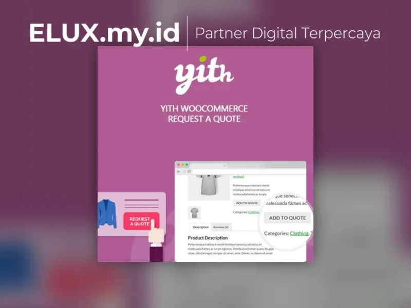 Yith Woocommerce Request A Quote Premium Tampilan Yith Woocommerce Request A Quote Premium Wordpress Plugin
