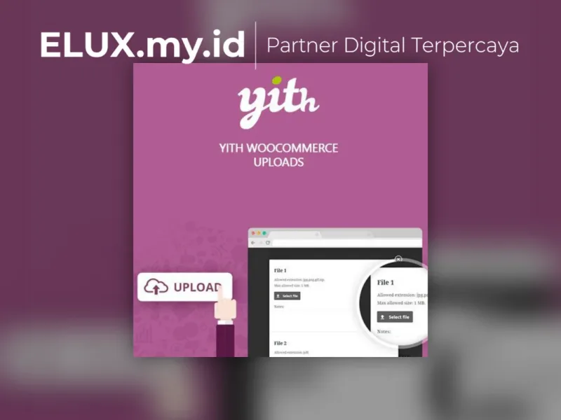 Yith Woocommerce Uploads Premium Wordpress Plugin Tampilan Yith Woocommerce Uploads Premium Wordpress Plugin