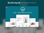 Yogha Yoga Meditation Elementor Lifetime Template Kit Yogha Yoga Meditation Elementor Template Kit