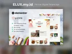 Yumma Food Recipe Elementor Lifetime Template Kit Yumma Food Recipe Elementor Template Kit Lifetime