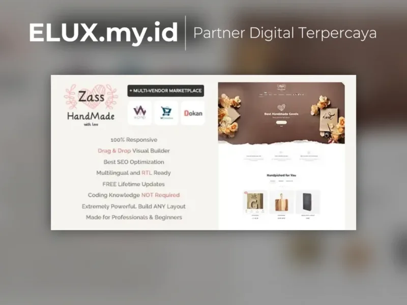 Zass Woocommerce Wordpress Theme For Handmade Tampilan Zass Woocommerce Wordpress Theme For Handmade Artists And Artisans