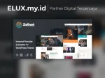 Zeinet - Internet Provider & Satellite Tv Wordpress Theme Zeinet Internet Provider Satellite Tv Wordpress