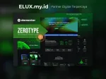 Zerotype Technology Software Company Elementor Template Kit Zerotype Technology Software Company Elementor