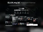 Zeus Gym Fitness Elementor Lifetime Template Kit Zeus Gym Fitness Elementor Template Kit Lifetime
