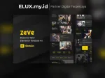 Zeve Tailor Service Elementor Lifetime Template Kit Zeve Tailor Service Elementor Template Kit
