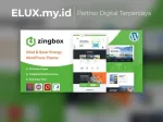 Zingbox - Wind & Solar Energy Wordpress Theme Zingbox Wind Solar Energy Wordpress Theme