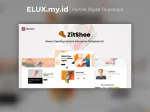 Zitshoe Shoes Cleaning Service Elementor Template