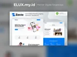 Zocio Social Media Marketing Agency Elementor Template Kit Zocio Social Media Marketing Agency Elementor