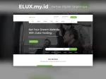 Zukahost Domain Web Hosting Lifetime Template Kit Zukahost Domain Web Hosting Template Kit Lifetime